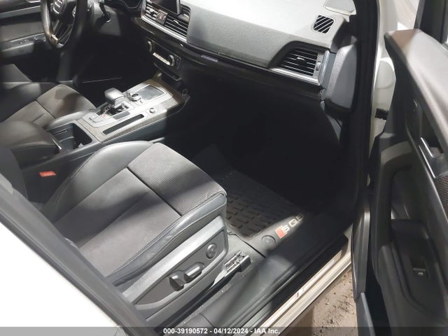 WA1C4AFY3J2188677 Audi Sq5 3.0t Premium Plus
