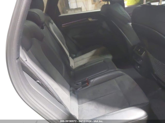 WA1C4AFY3J2188677 Audi Sq5 3.0t Premium Plus
