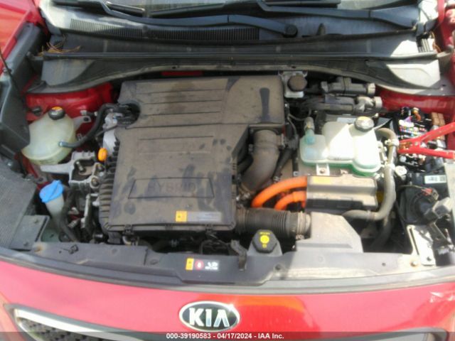 KNDCB3LC0J5112901 KIA NIRO LX