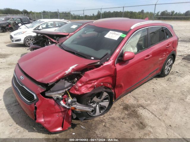 KNDCB3LC0J5112901 KIA NIRO LX