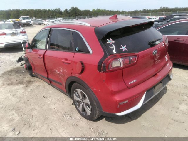 KNDCB3LC0J5112901 KIA NIRO LX