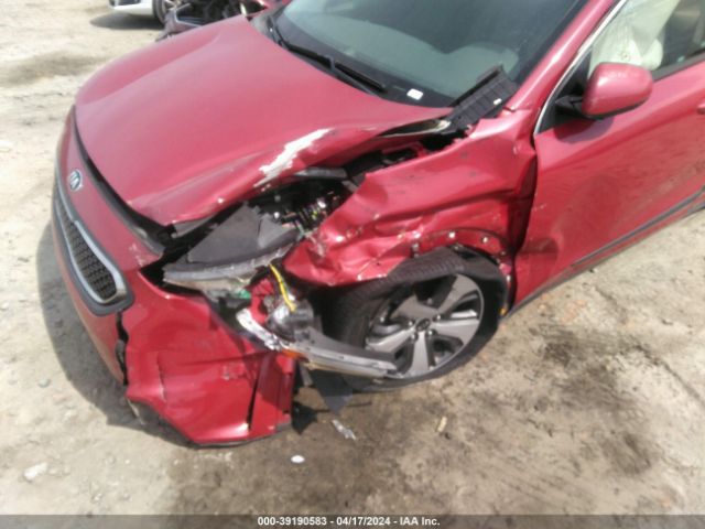 KNDCB3LC0J5112901 KIA NIRO LX