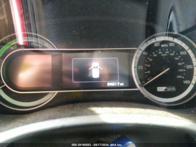 KNDCB3LC0J5112901 KIA NIRO LX