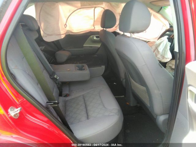 KNDCB3LC0J5112901 KIA NIRO LX