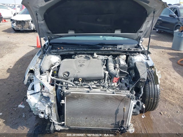 Toyota AVALON LIMITED 2019 4T1BZ1FB5KU009751 Image 10