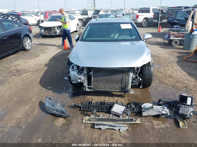Toyota AVALON LIMITED 2019 4T1BZ1FB5KU009751 Image 12