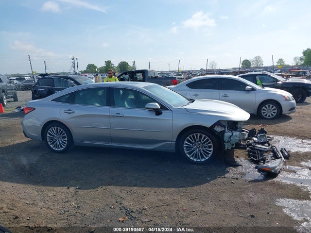 Toyota AVALON LIMITED 2019 4T1BZ1FB5KU009751 Image 13