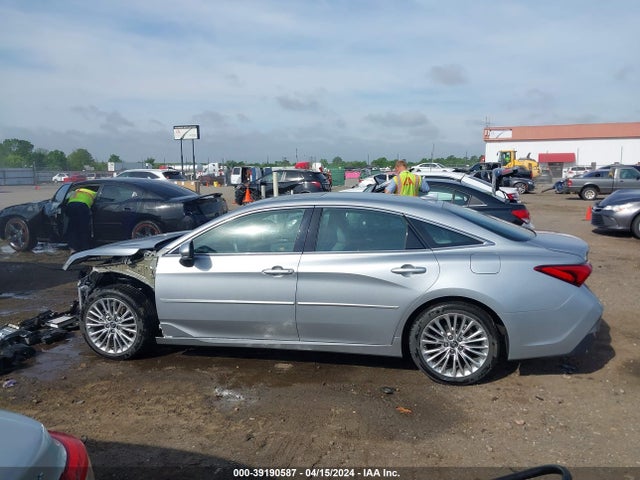 Toyota AVALON LIMITED 2019 4T1BZ1FB5KU009751 Image 14