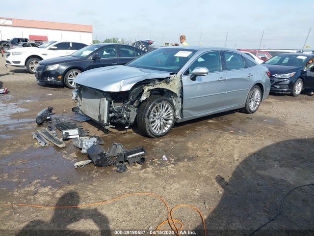 Toyota AVALON LIMITED 2019 4T1BZ1FB5KU009751 Image 2