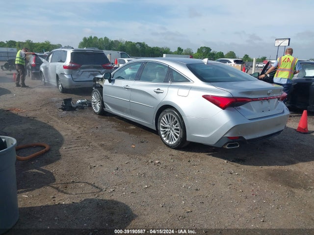 Toyota AVALON LIMITED 2019 4T1BZ1FB5KU009751 Image 3