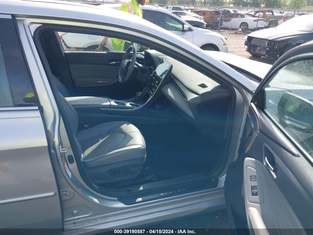 Toyota AVALON LIMITED 2019 4T1BZ1FB5KU009751 Image 5