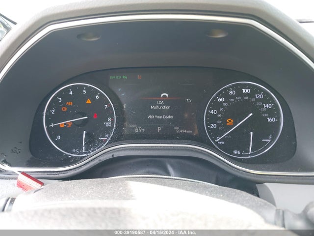 Toyota AVALON LIMITED 2019 4T1BZ1FB5KU009751 Image 7