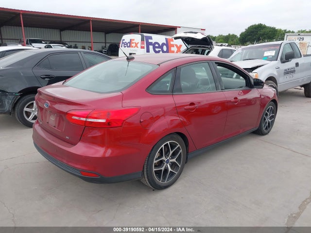 Ford FOCUS SEL 2017 1FADP3H2XHL245635 Image 4