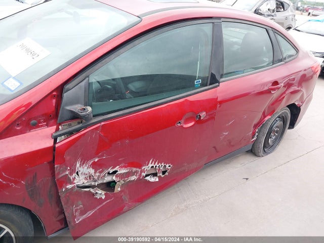 Ford FOCUS SEL 2017 1FADP3H2XHL245635 Image 6