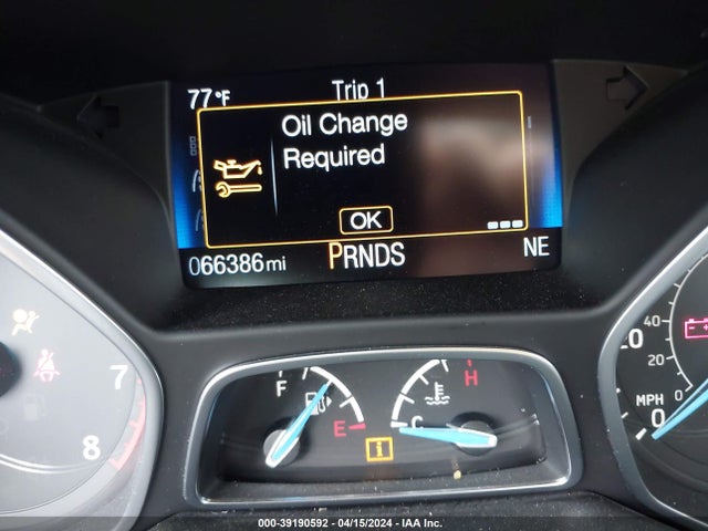 Ford FOCUS SEL 2017 1FADP3H2XHL245635 Image 7