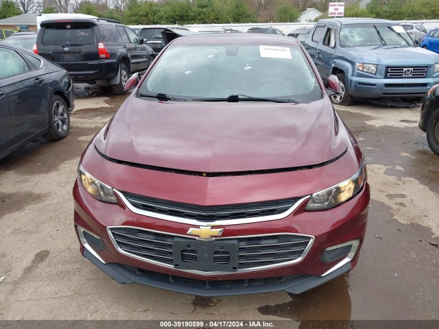 Chevrolet MALIBU 1LT 2016 1G1ZE5ST4GF320127 Image 12