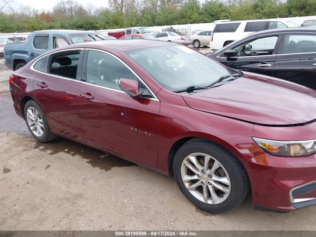 Chevrolet MALIBU 1LT 2016 1G1ZE5ST4GF320127 Image 13