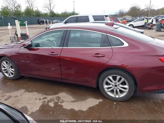 Chevrolet MALIBU 1LT 2016 1G1ZE5ST4GF320127 Image 14