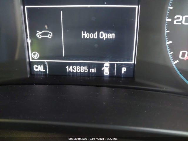 Chevrolet MALIBU 1LT 2016 1G1ZE5ST4GF320127 Image 15