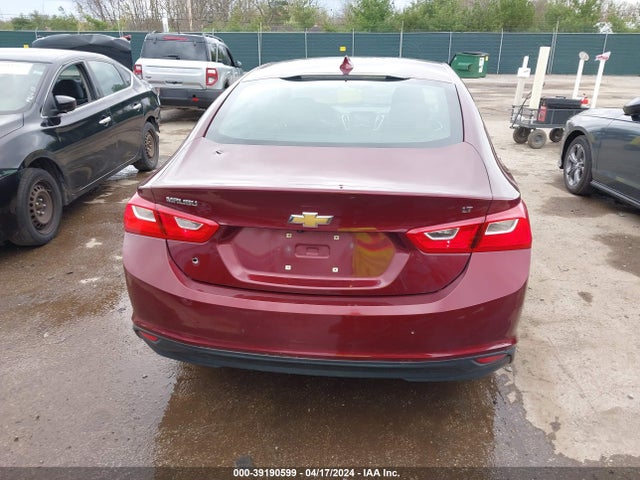 Chevrolet MALIBU 1LT 2016 1G1ZE5ST4GF320127 Image 16