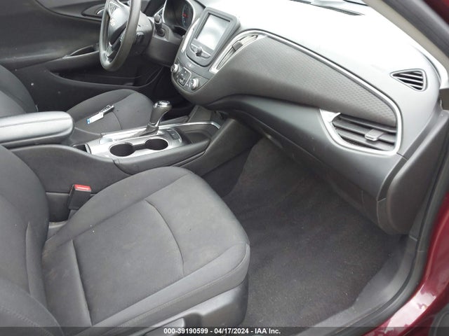 Chevrolet MALIBU 1LT 2016 1G1ZE5ST4GF320127 Image 5