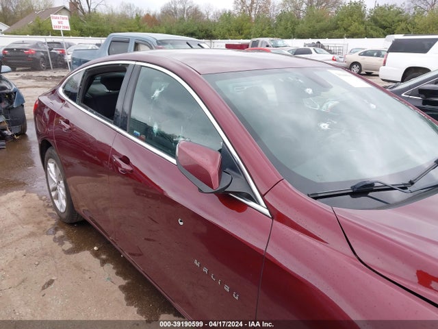 Chevrolet MALIBU 1LT 2016 1G1ZE5ST4GF320127 Image 6