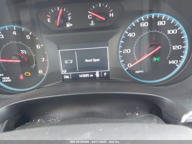 Chevrolet MALIBU 1LT 2016 1G1ZE5ST4GF320127 Image 7