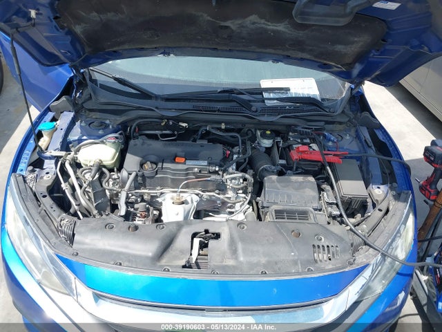 Honda Civic Lx 2016 2HGFC2F57GH549802 Image 10