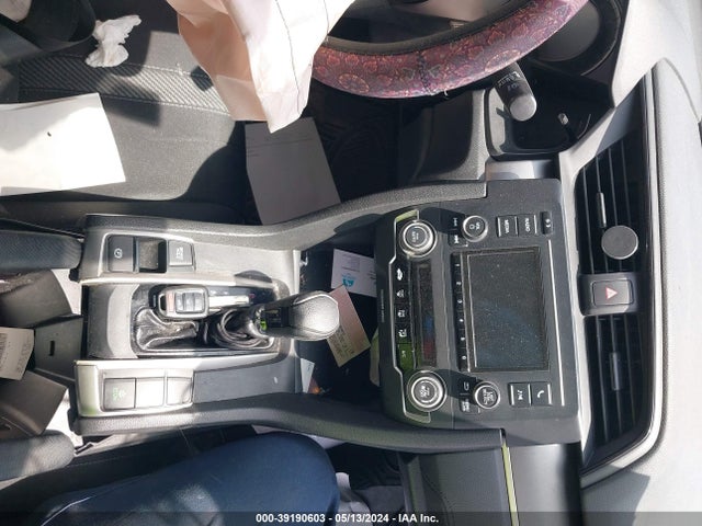 Honda Civic Lx 2016 2HGFC2F57GH549802 Image 11