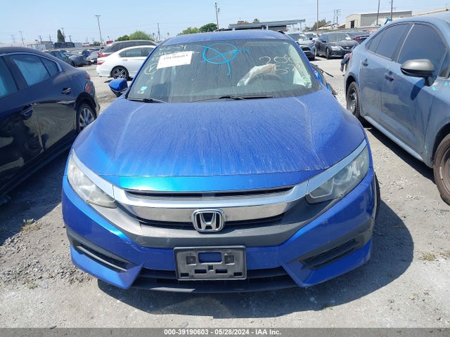 Honda Civic Lx 2016 2HGFC2F57GH549802 Image 13