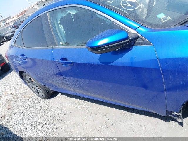Honda Civic Lx 2016 2HGFC2F57GH549802 Image 14