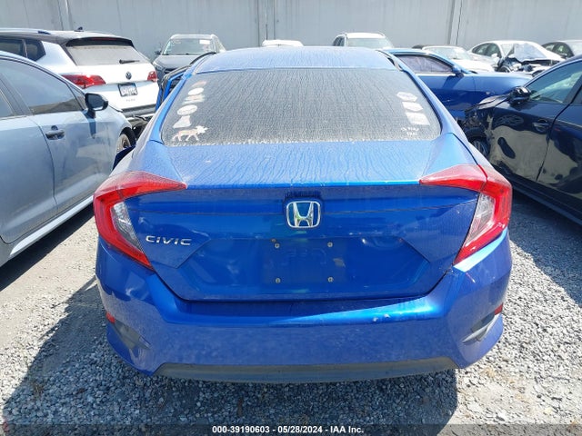 Honda Civic Lx 2016 2HGFC2F57GH549802 Image 17