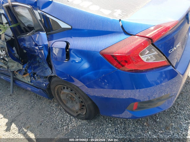 Honda Civic Lx 2016 2HGFC2F57GH549802 Image 3
