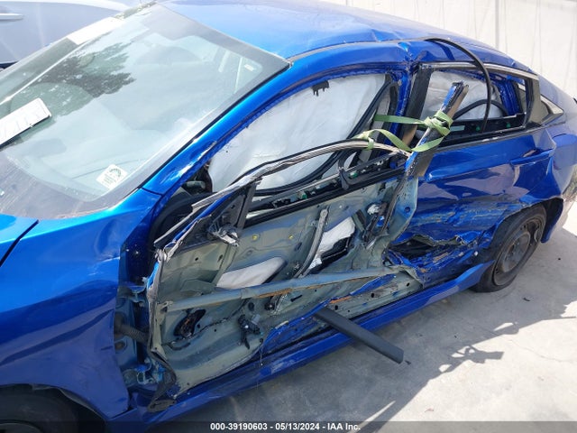 Honda Civic Lx 2016 2HGFC2F57GH549802 Image 6