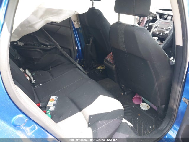 Honda Civic Lx 2016 2HGFC2F57GH549802 Image 8