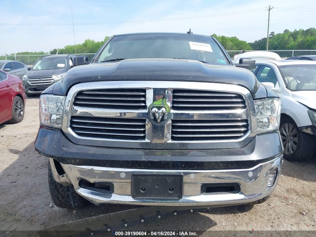 RAM 1500 Big Horn  4x4 5'7 Box 2017 3C6RR7LT0HG642745 Image 13