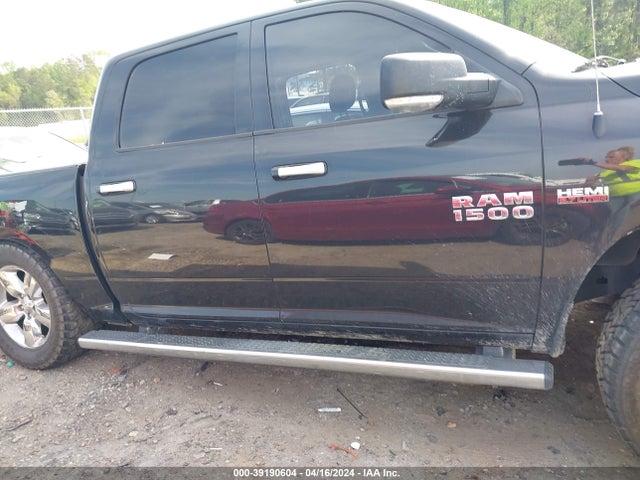 RAM 1500 Big Horn  4x4 5'7 Box 2017 3C6RR7LT0HG642745 Image 14