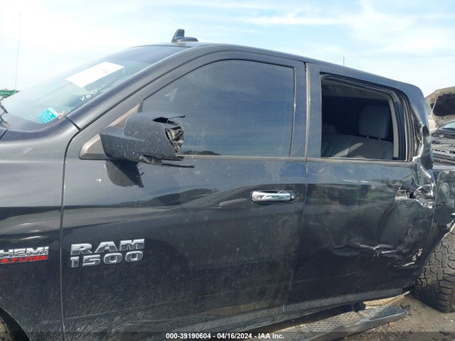 RAM 1500 Big Horn  4x4 5'7 Box 2017 3C6RR7LT0HG642745 Image 15