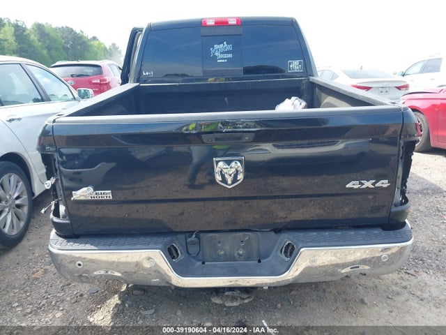 RAM 1500 Big Horn  4x4 5'7 Box 2017 3C6RR7LT0HG642745 Image 17