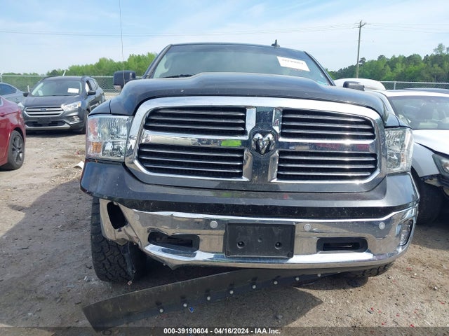 RAM 1500 Big Horn  4x4 5'7 Box 2017 3C6RR7LT0HG642745 Image 22