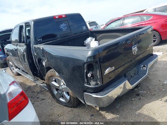 RAM 1500 Big Horn  4x4 5'7 Box 2017 3C6RR7LT0HG642745 Image 3