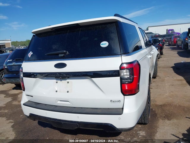 Ford Expedition Limited Max 2020 1FMJK2AT6LEA80619 Image 17