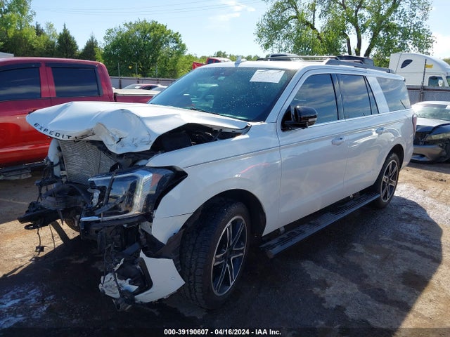 Ford Expedition Limited Max 2020 1FMJK2AT6LEA80619 Image 2