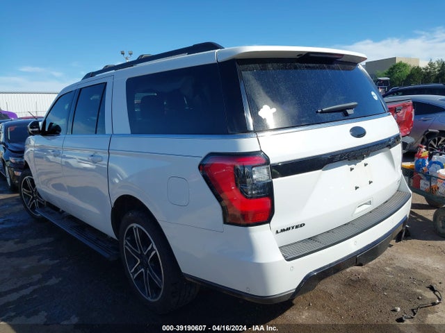 Ford Expedition Limited Max 2020 1FMJK2AT6LEA80619 Image 3