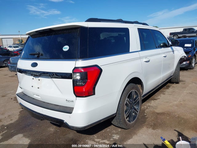 Ford Expedition Limited Max 2020 1FMJK2AT6LEA80619 Image 4