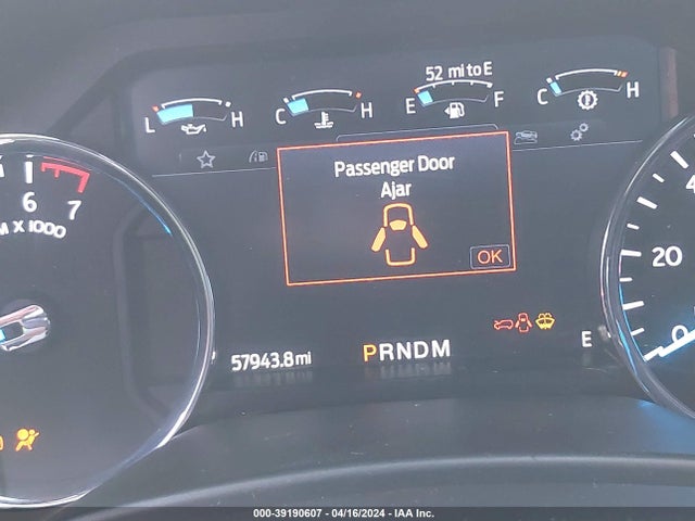 Ford Expedition Limited Max 2020 1FMJK2AT6LEA80619 Image 7