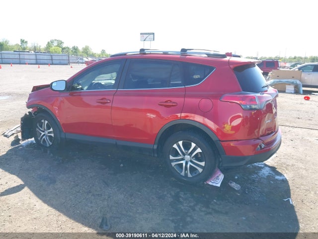 Toyota RAV4 LE 2017 JTMZFREV9HJ104085 Image 14