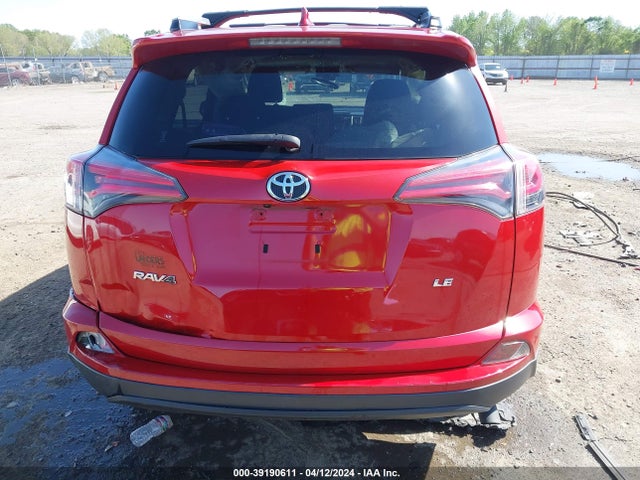 Toyota RAV4 LE 2017 JTMZFREV9HJ104085 Image 16