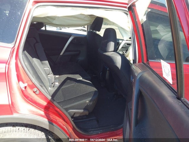 Toyota RAV4 LE 2017 JTMZFREV9HJ104085 Image 8