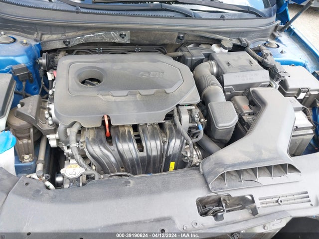Hyundai SONATA SE 2018 5NPE24AFXJH624533 Image 10